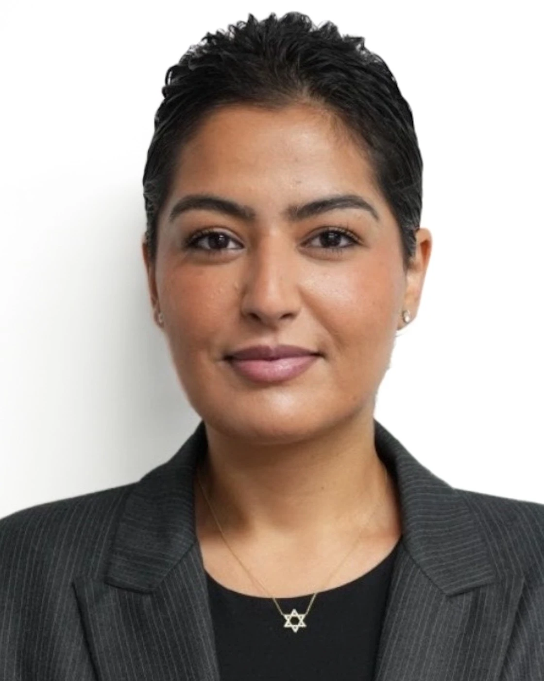 Portrait of Avital Badalov
