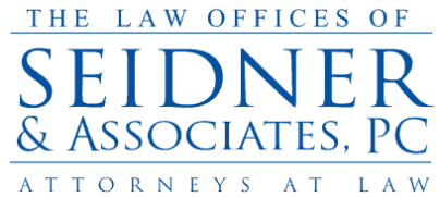 Law Offices of Seidner & Associates - Logo - Family Court Lawyers