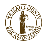 nassau county long island bar association - logo - Family Court Lawyers