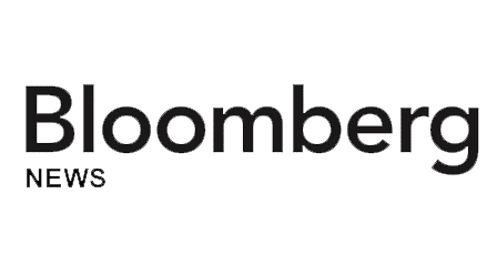Bloomberg News Logo on a Transparent Background